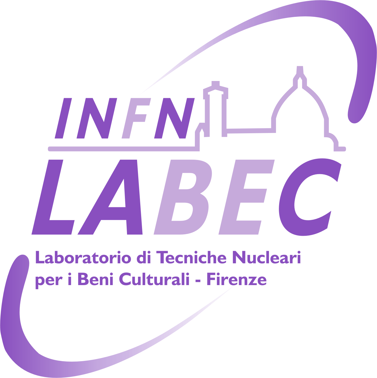 Logo INFN Labec